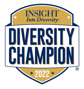Insight into Diversity Diversity Champion 2022